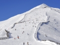 Skigebiet Speiereck Großeck im Lungau