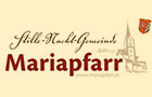 Stille_Nacht_Gemeinde_Mariapfarr_Logo